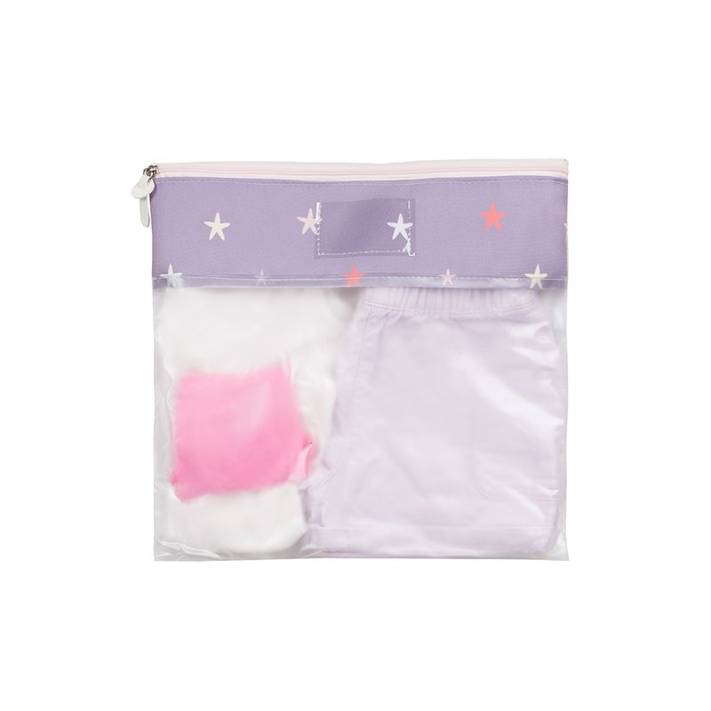 Saquinho Organizador Kids Masterbag Baby Unicórnio