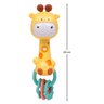Medidas Brinquedo Buba Girafa Musical com Sons (6M+)