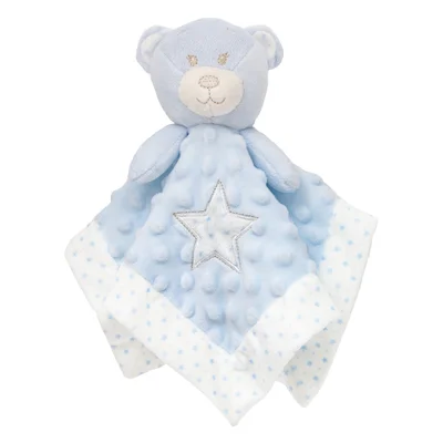 Naninha Infantil Buba (3M+) Soninho Estrelado Azul