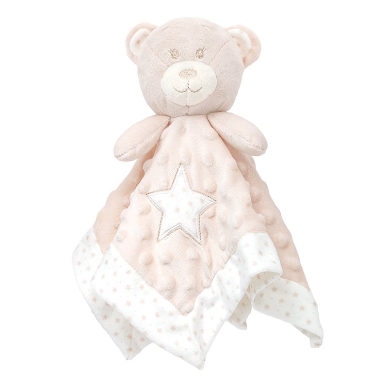 Naninha Infantil Buba (3M+) Soninho Estrelado Bege