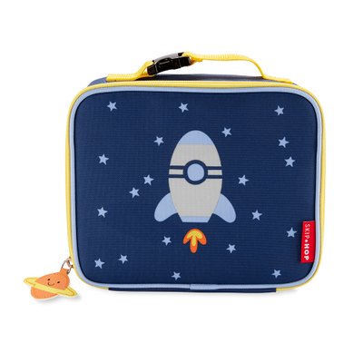 Lancheira Térmica Infantil Skip Hop Clássica Spark Style (3+) Espaço