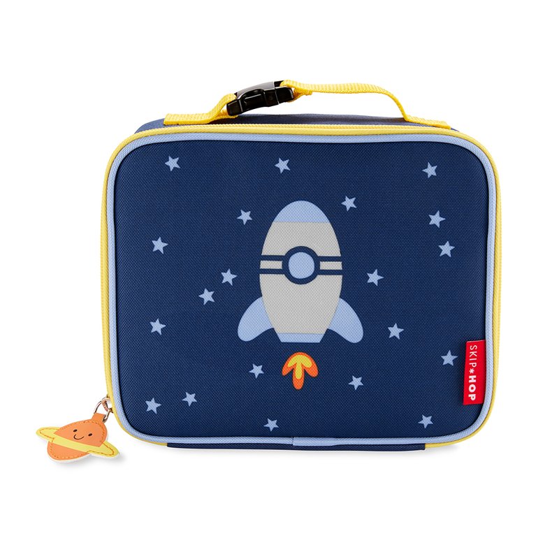 Lancheira Térmica Infantil Skip Hop Clássica Spark Style (3+) Espaço