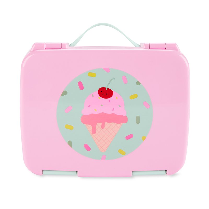 Bento Box Skip Hop Spark Style Lancheira (3+) Sorvete