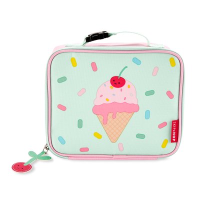Lancheira Térmica Infantil Skip Hop Clássica Spark Style (3+) Sorvete