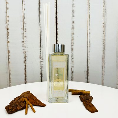 Difusor de Aromas Reserva Brasil Vegano 150ml com Varetas