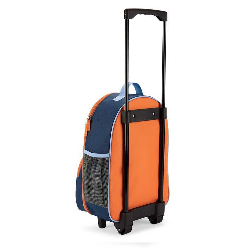 Costas Mala de Rodinhas Skip Hop Spark Style (3+) Espaço