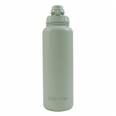 Garrafa Térmica Büp One Easy Open 1,2L Verde Garrafa Térmica Büp One Easy Open 1,2L Verde