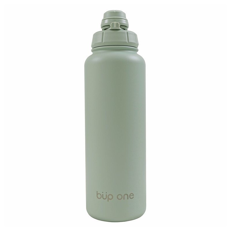 Garrafa Térmica Büp One Easy Open 1,2L Verde