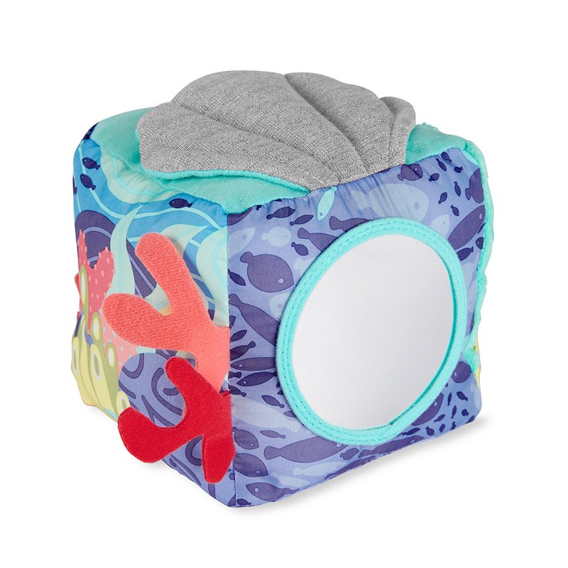 Brinquedo Interativo Skip Hop Cubo Fundo do Mar Sensorial (6M+)