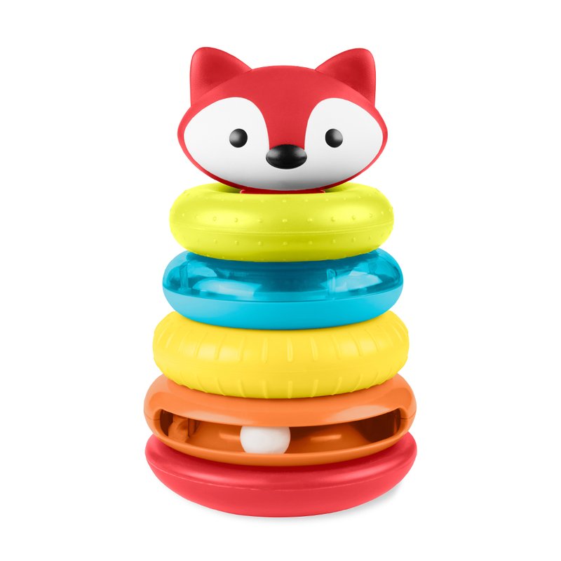 Brinquedo Interativo Skip Hop Explore & More Argolas de Empilhar (6M+)