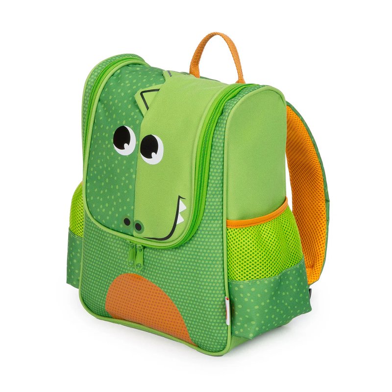 Mochila Infantil Tiny Love Safari Croco