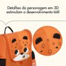 Mochila Infantil Tiny Love Safari Detalhes