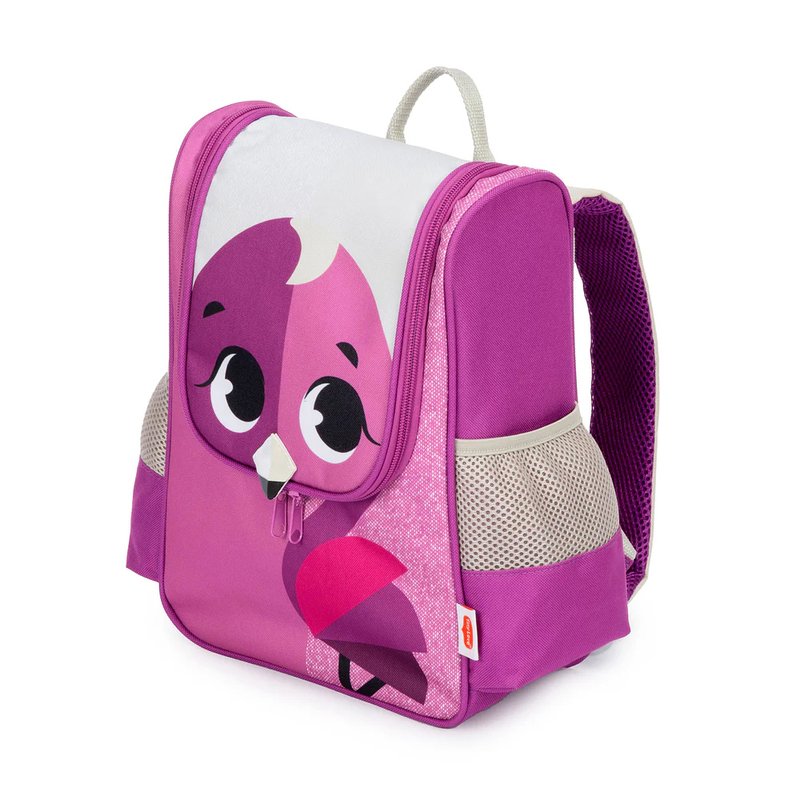 Mochila Infantil Tiny Love Safari Flamingo