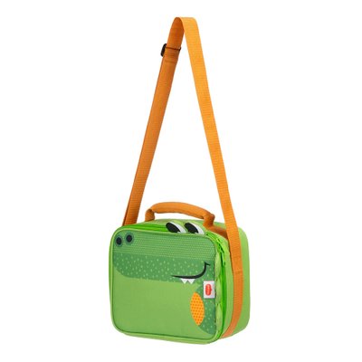 Lancheira Térmica Infantil Tiny Love Safari Croco Lancheira Térmica Infantil Tiny Love Safari Croco