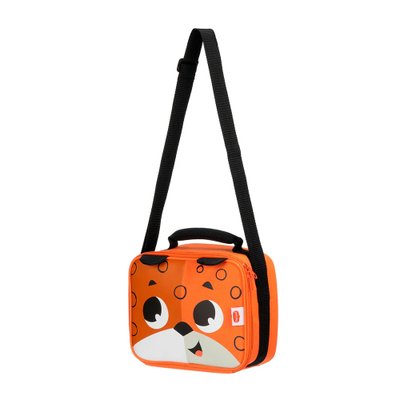 Lancheira Térmica Infantil Tiny Love Safari Jaguar Lancheira Térmica Infantil Tiny Love Safari Jaguar