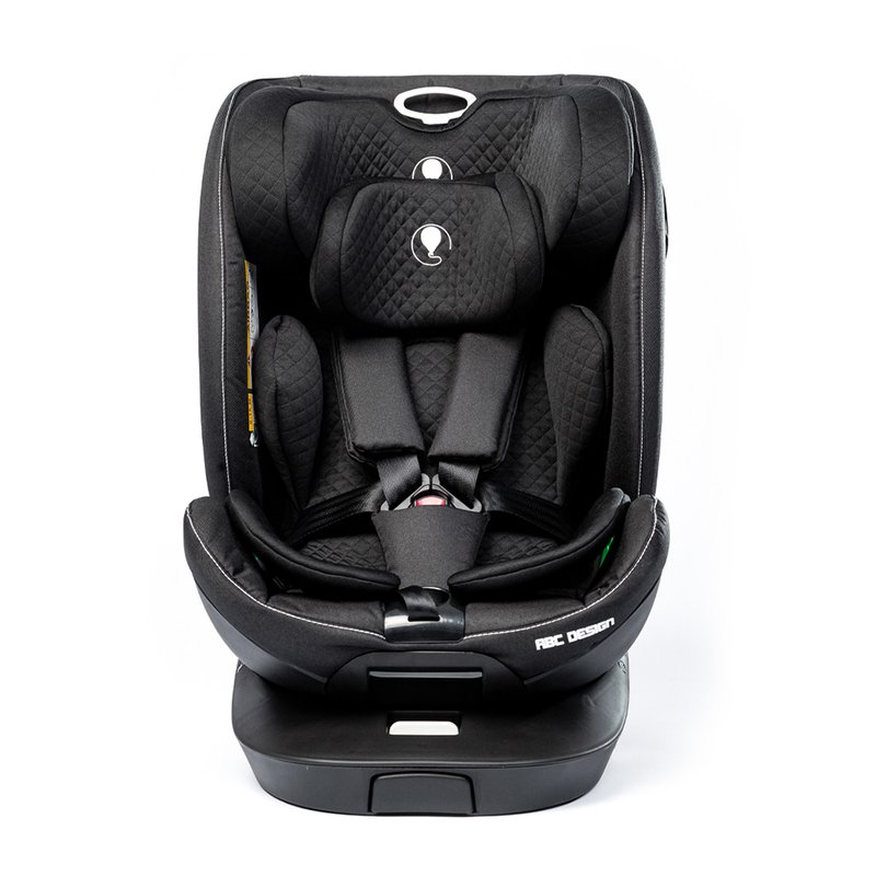 Cadeira para Auto ABC Design Only One Plus Black