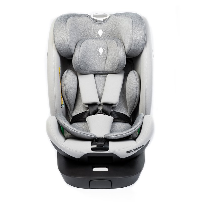 Cadeira para Auto ABC Design Only One Plus 360° Isofix Pearl