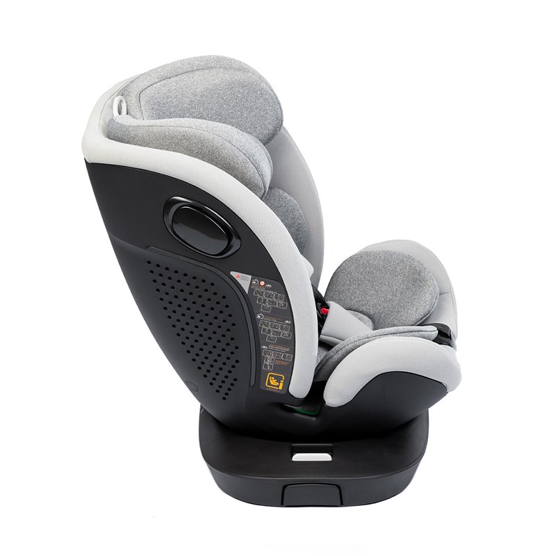 Giro Cadeira para Auto ABC Design Only One Plus 360° Isofix Pearl