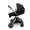 Posição 1 Carrinho de Bebê Infanti Epic 360° Preto Ouro