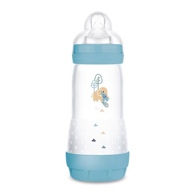 Mamadeira MAM Easy Start Anticólica 320ml (4m+) Azul
