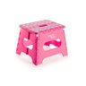 Banquinho Multiuso Multikids Dobrável Flop (18M+) Rosa