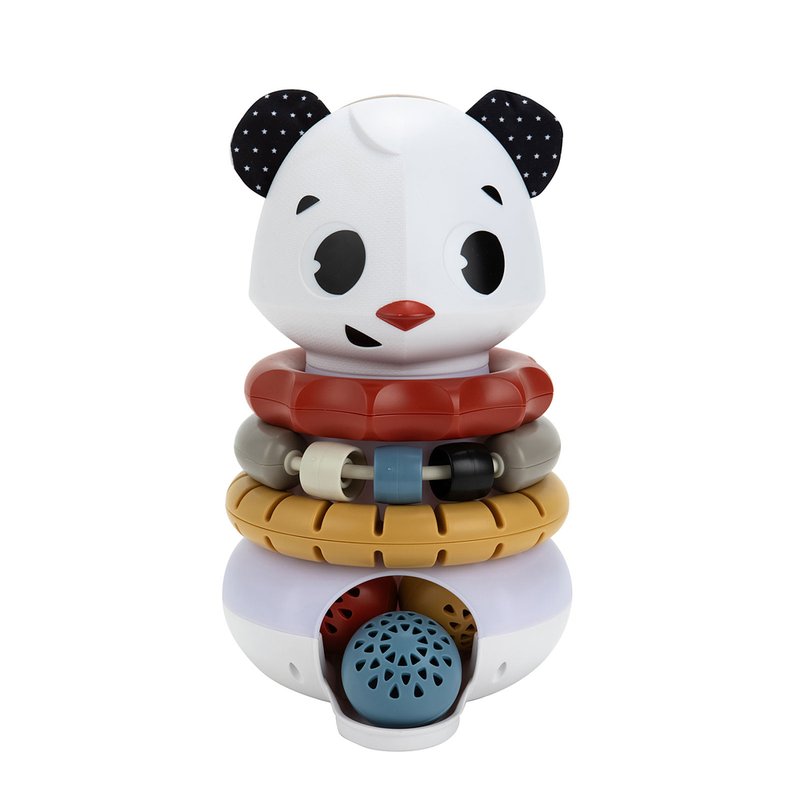 Brinquedo de Empilhar 3 em 1 Tiny Love Eletrônico Tiny Rockers (6M+)
