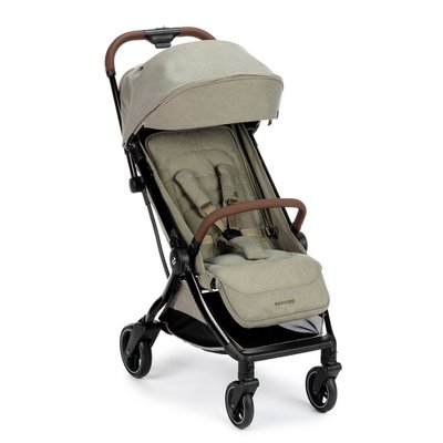 Carrinho de Bebê Maxi-Cosi Eva³  Luxe Twillic Truffle