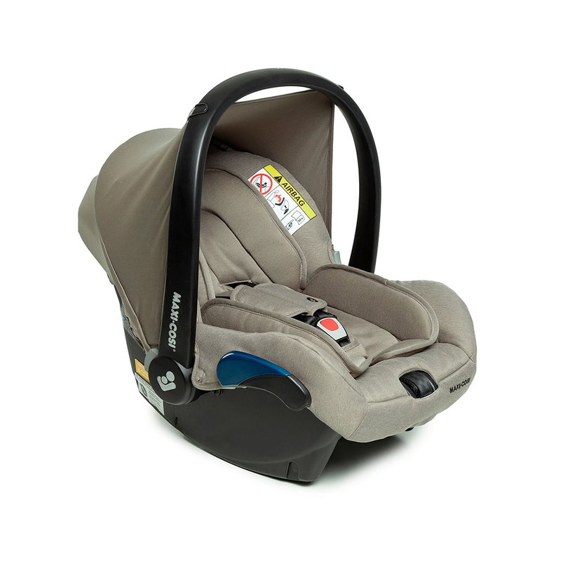 Bebê Conforto Citi² Twillic Truffle Sem Base