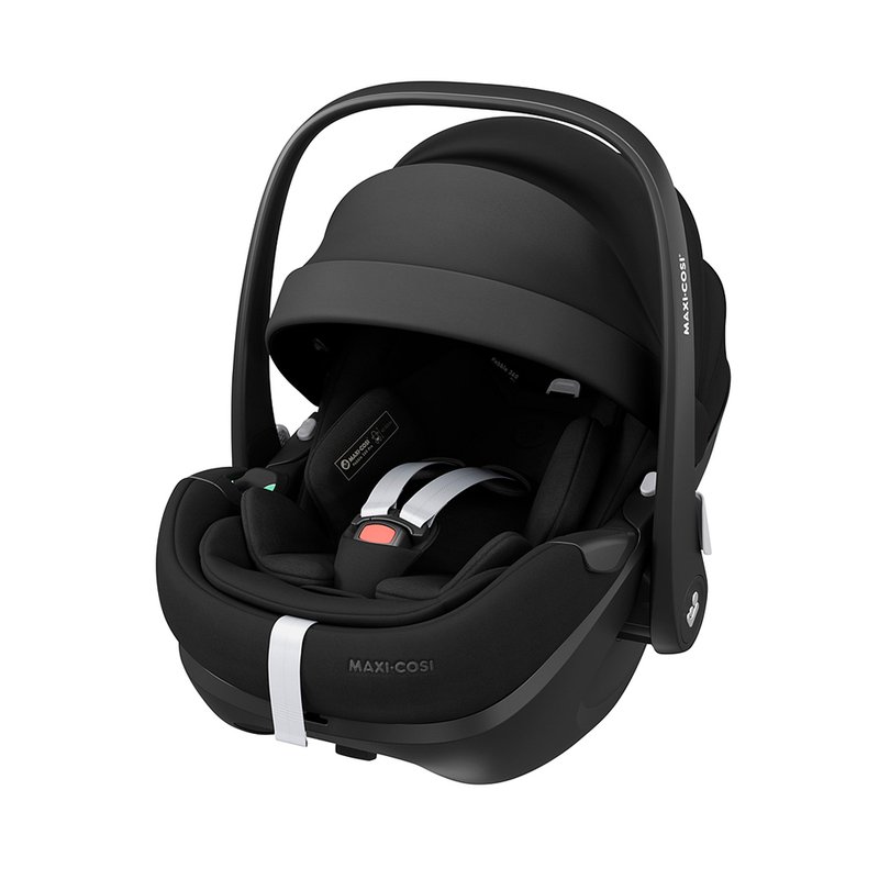 Bebê Conforto Maxi-Cosi Pebble 360 Pro² com Base FamilyFix