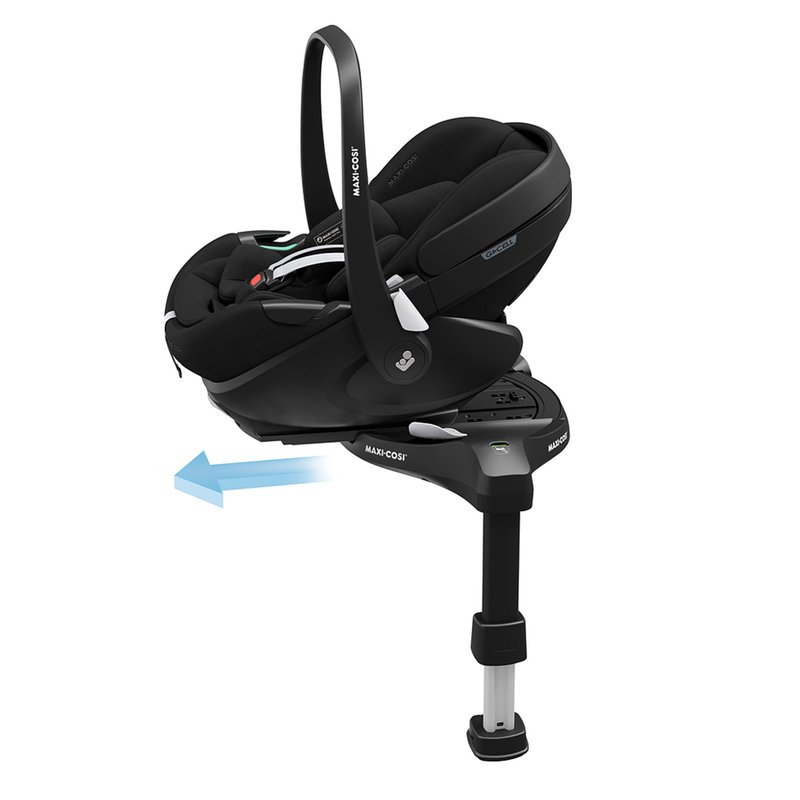Bebê Conforto Maxi-Cosi Pebble 360 Pro² com Base FamilyFix