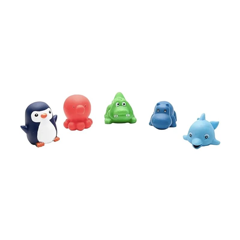 Brinquedo Clingo Bichinhos de Banho (4M+) Amizades do Mar
