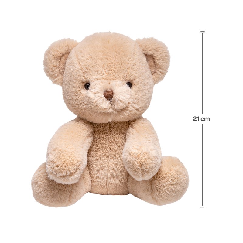 Medidas Bichinho de Pelúcia Buba Huggy (3M+)