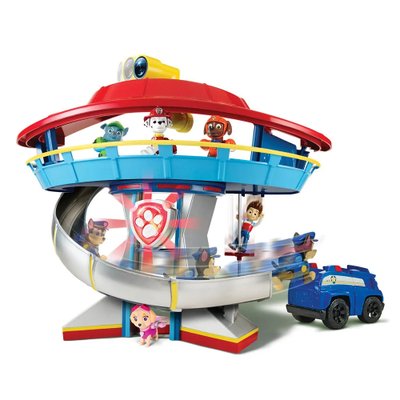 Brinquedo Sunny Patrulha Canina Torre de Vigilância (3+)