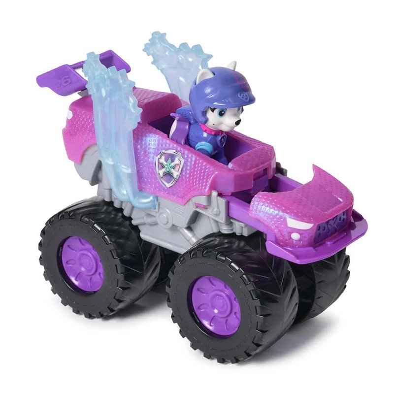 Brinquedo Sunny Patrulha Canina Rescue Wheels (3+) Roxi Acoplado