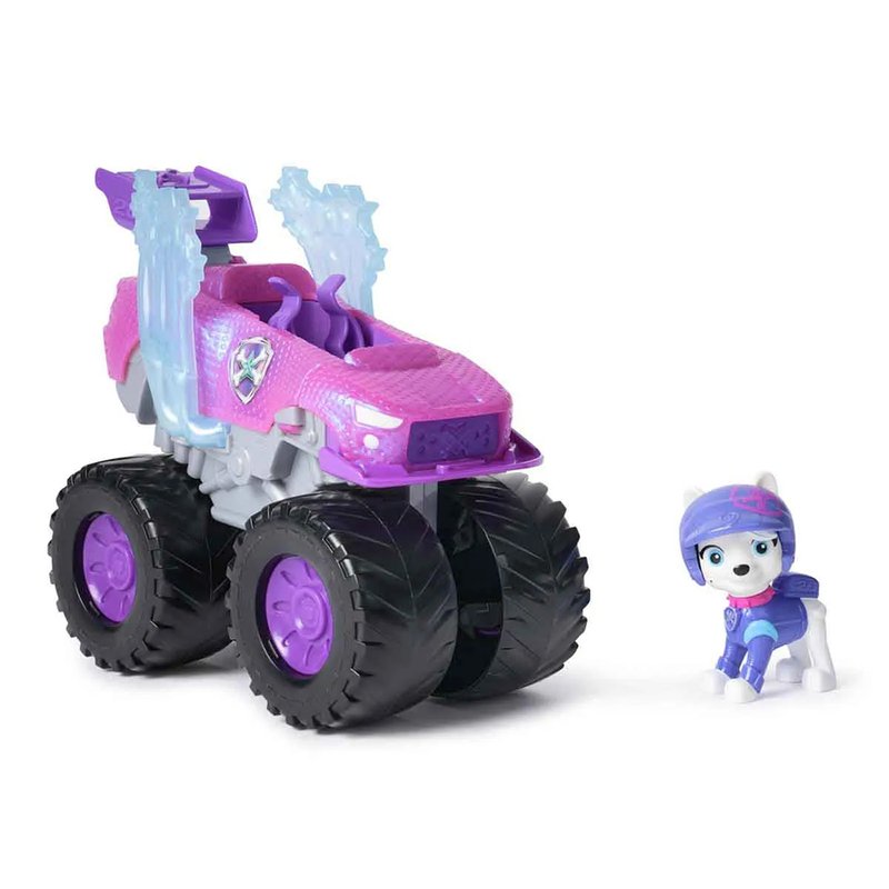 Brinquedo Sunny Patrulha Canina Rescue Wheels (3+) Roxi