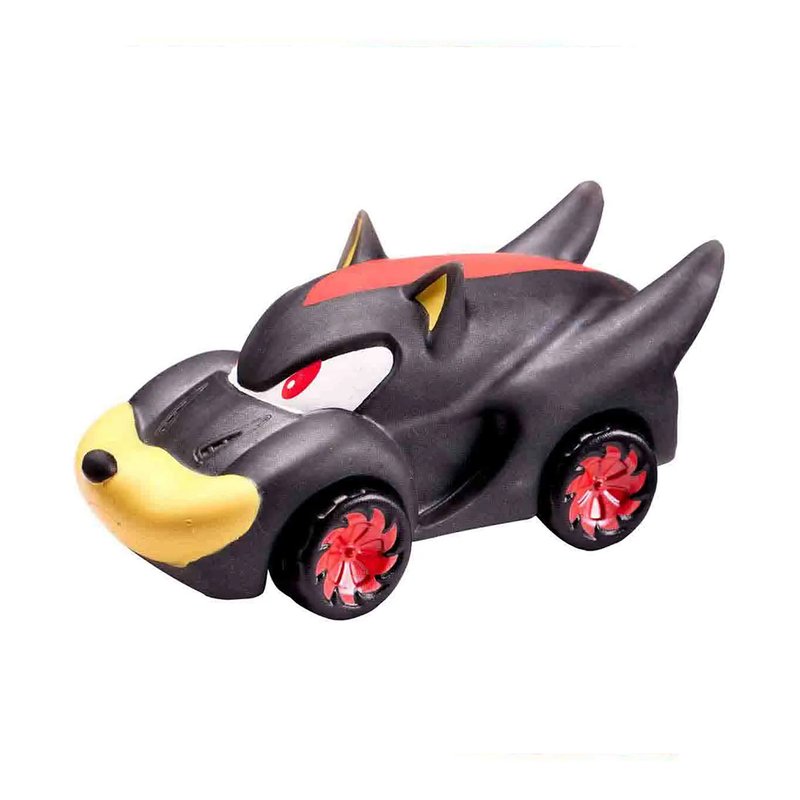 Brinquedo Sunny Carrinho Elástico Sonic Goo Mobiles - Goo Jit Zu Shadow