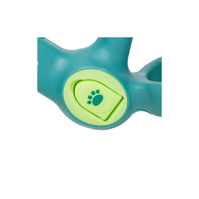 Bicicleta de Equilíbrio Buba Dino sem Pedal (18M+) Apoio para os Pés