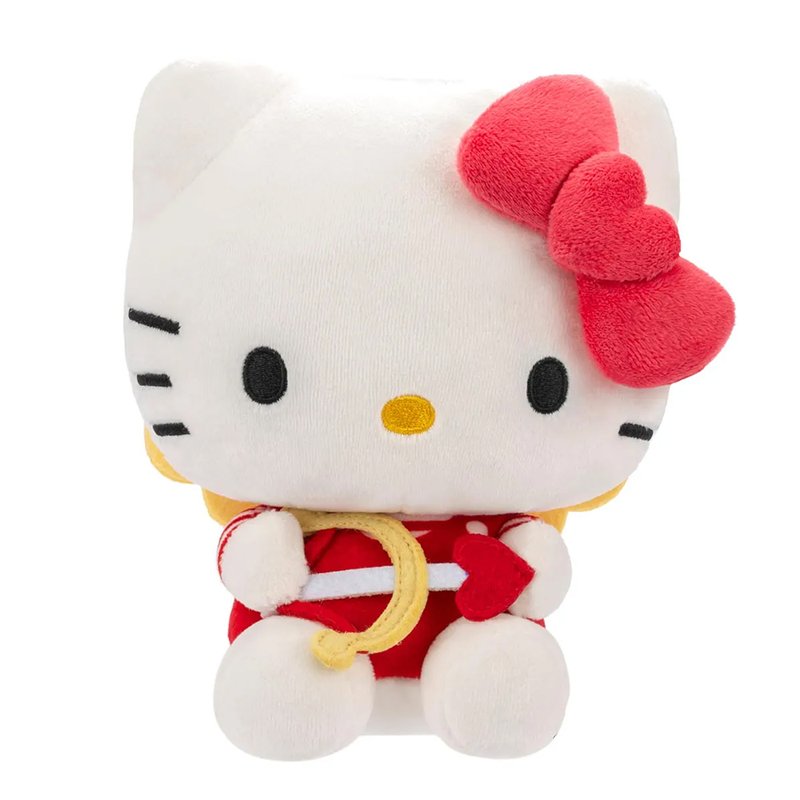 Pelúcia Sunny Hello Kitty Love 18cm (2M+) Cupido