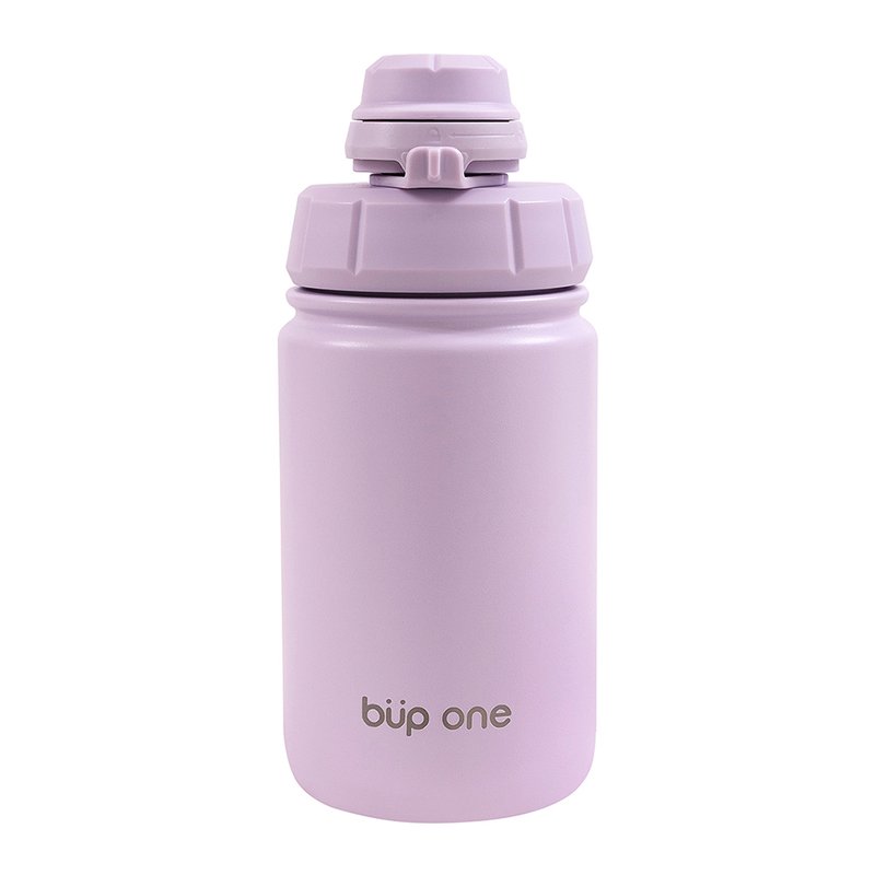 Garrafa Térmica Büp One Easy Open 350ml Lilás