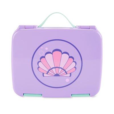 Bento Box Skip Hop Spark Style Lancheira (3+) Concha
