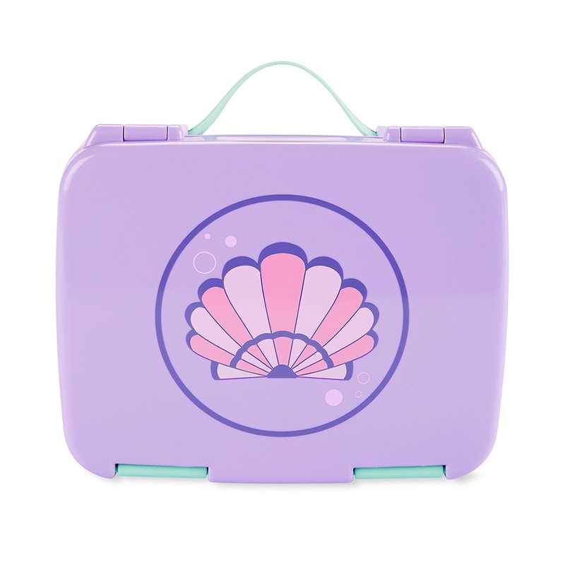 Bento Box Skip Hop Spark Style Lancheira (3+) Concha