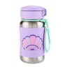 Garrafinha Inox Skip Hop Spark Style 350ml Concha