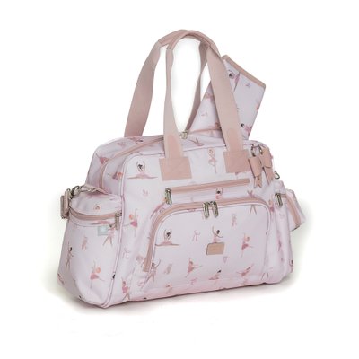 Bolsa de Maternidade Térmica Masterbag Baby Everyday Bailarina Rose Bolsa de Maternidade Térmica Masterbag Baby Everyday Bailarina Rose
