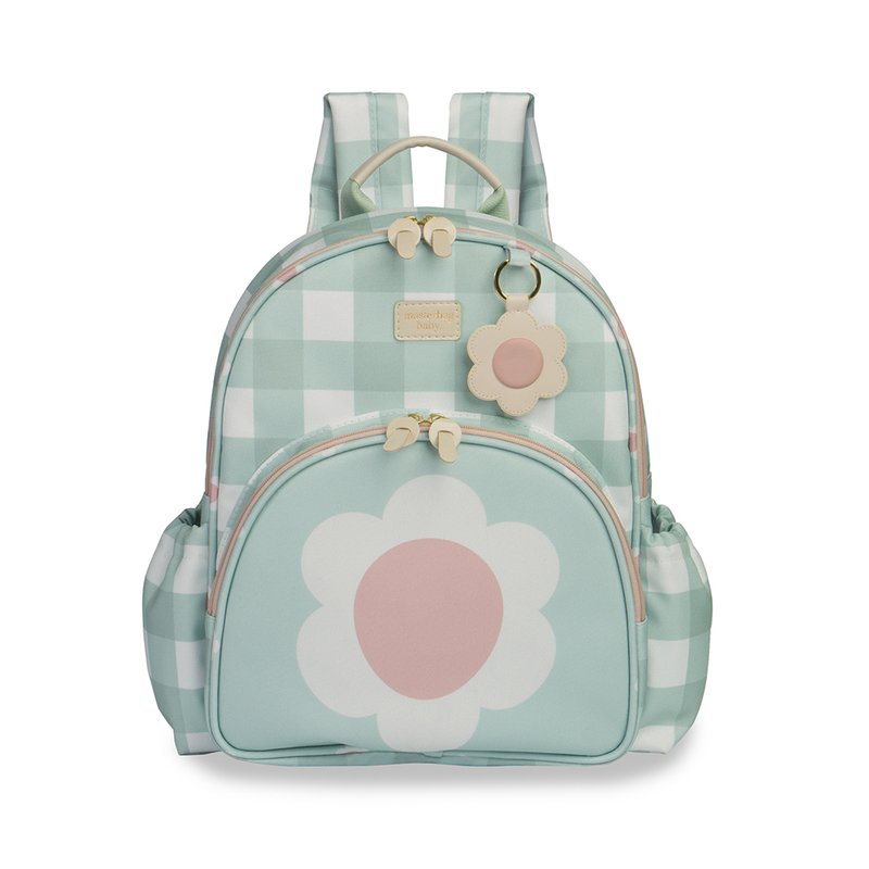 Mochila Infantil Masterbag Kids Margarida Menta