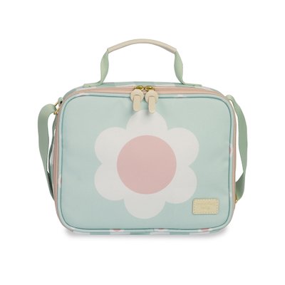 Lancheira Térmica Infantil Masterbag Kids Margarida Menta