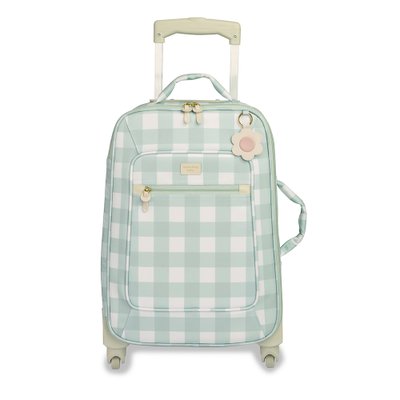 Mala Maternidade com rodinhas Masterbag Baby Margarida Menta