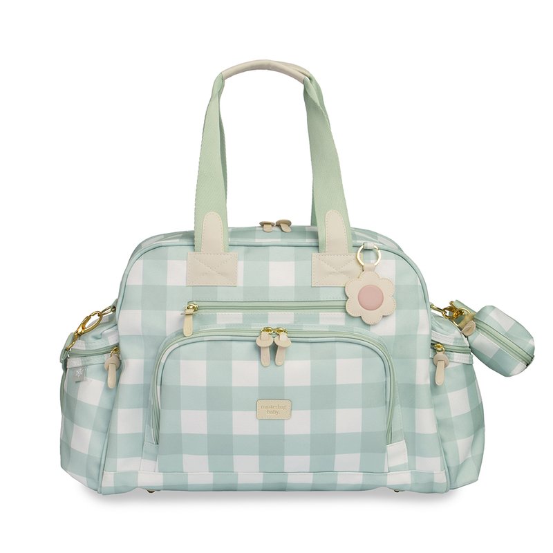 Bolsa Térmica Masterbag Baby Everyday Margarida Menta