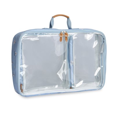 Organizador de Malas Masterbag Baby Barquinhos Azul