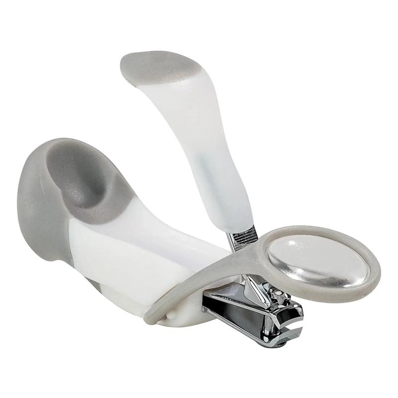 Cortador de Unhas Infantil Clingo com Lupa (0M+)