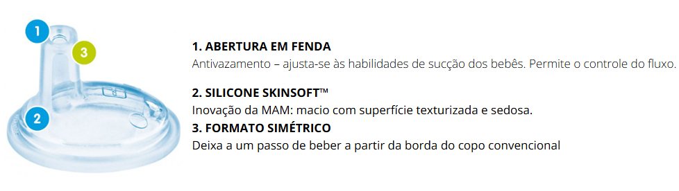 informacoes bocal extramacio para starter e fun to drink
